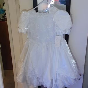 children's wedding/ banquet dress
